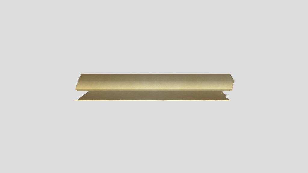 Persian Scroll