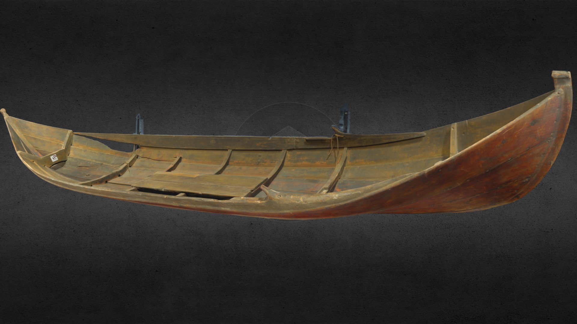 Bask fra Finnmark - Download Free 3D model by Nordnorsk ...