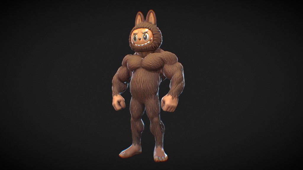 Sigma Labubu Stage 2 Roblox bundle R15