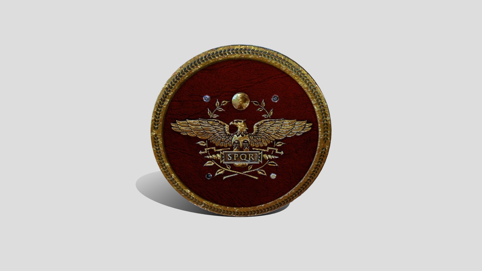 Roman Shield