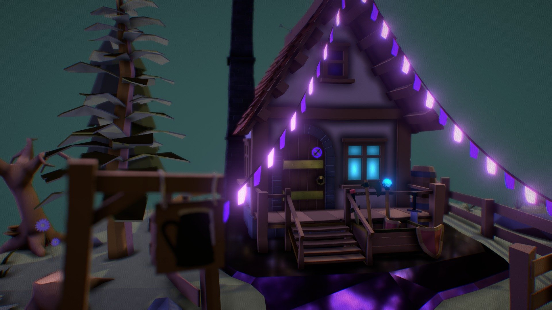 The Crow Infested Inn