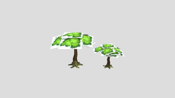 Tree 3D Model