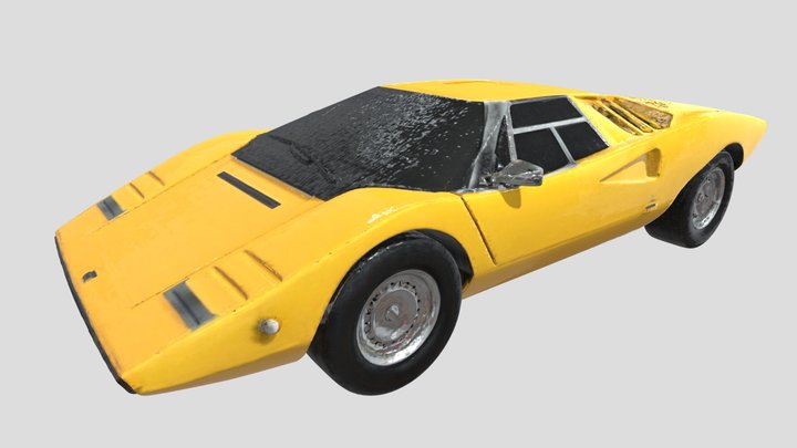 Lamborghini Prototype