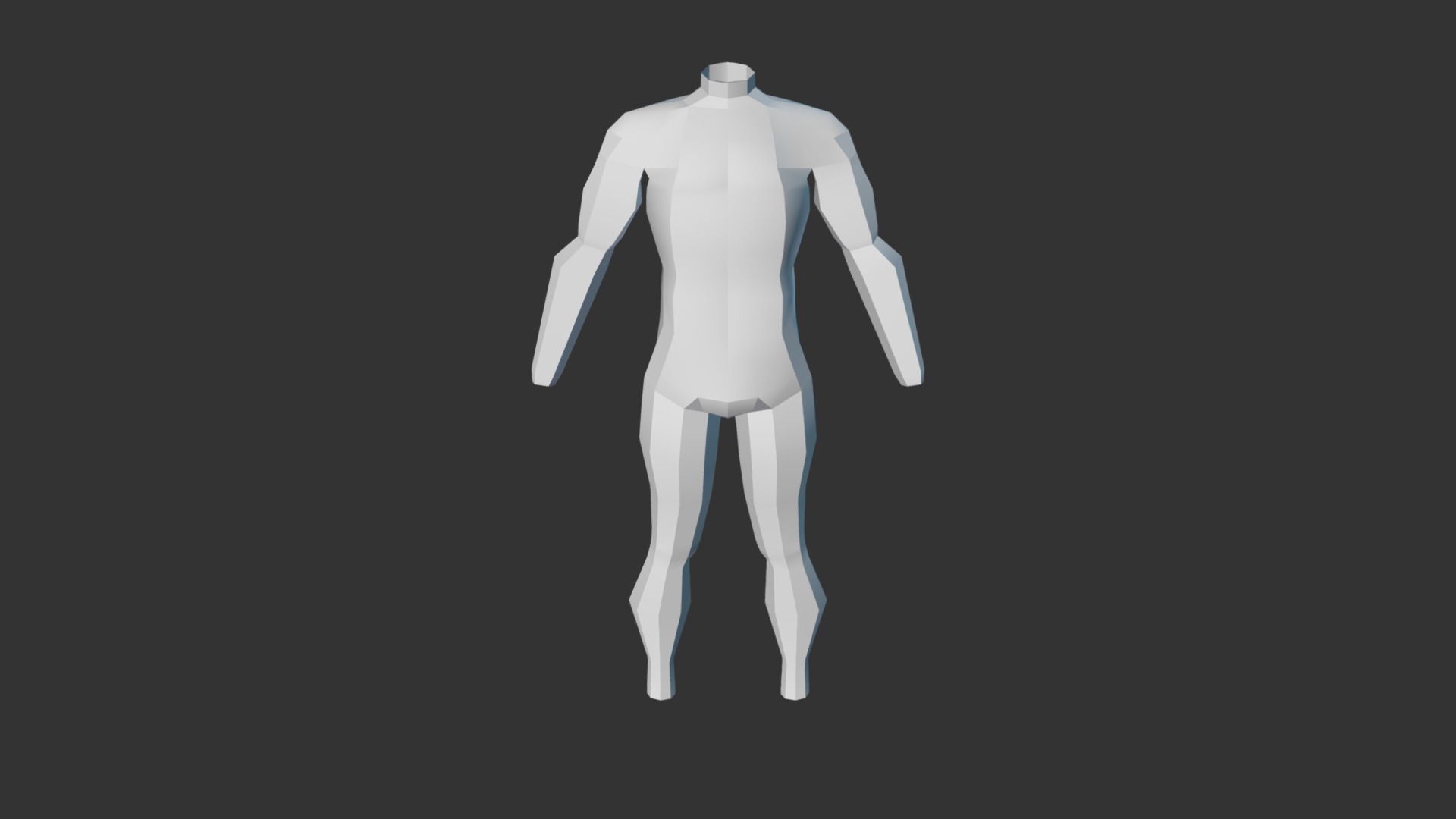 Body Wip - 3D model by Josh Funderburk (@funderja) [3b4f7c7] - Sketchfab