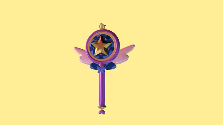 Star's Wand