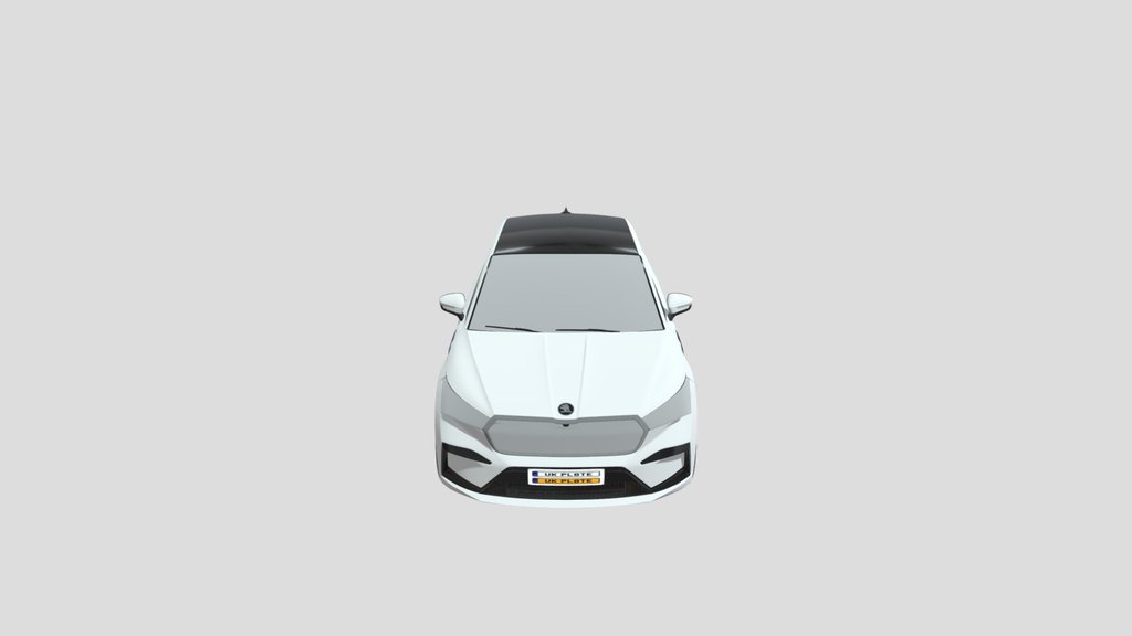 Skoda Enyaq Coupe Iv