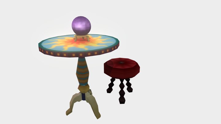 SketchFab 3D Model