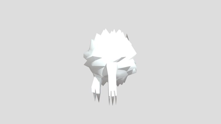 enemy 3D Model