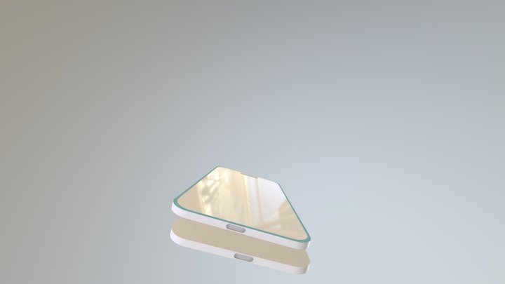 BlenderPhone 3D Model