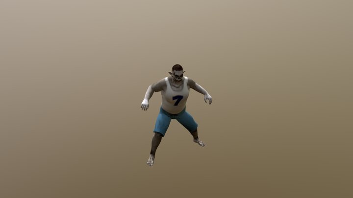 Assignment2 Attack 3D Model