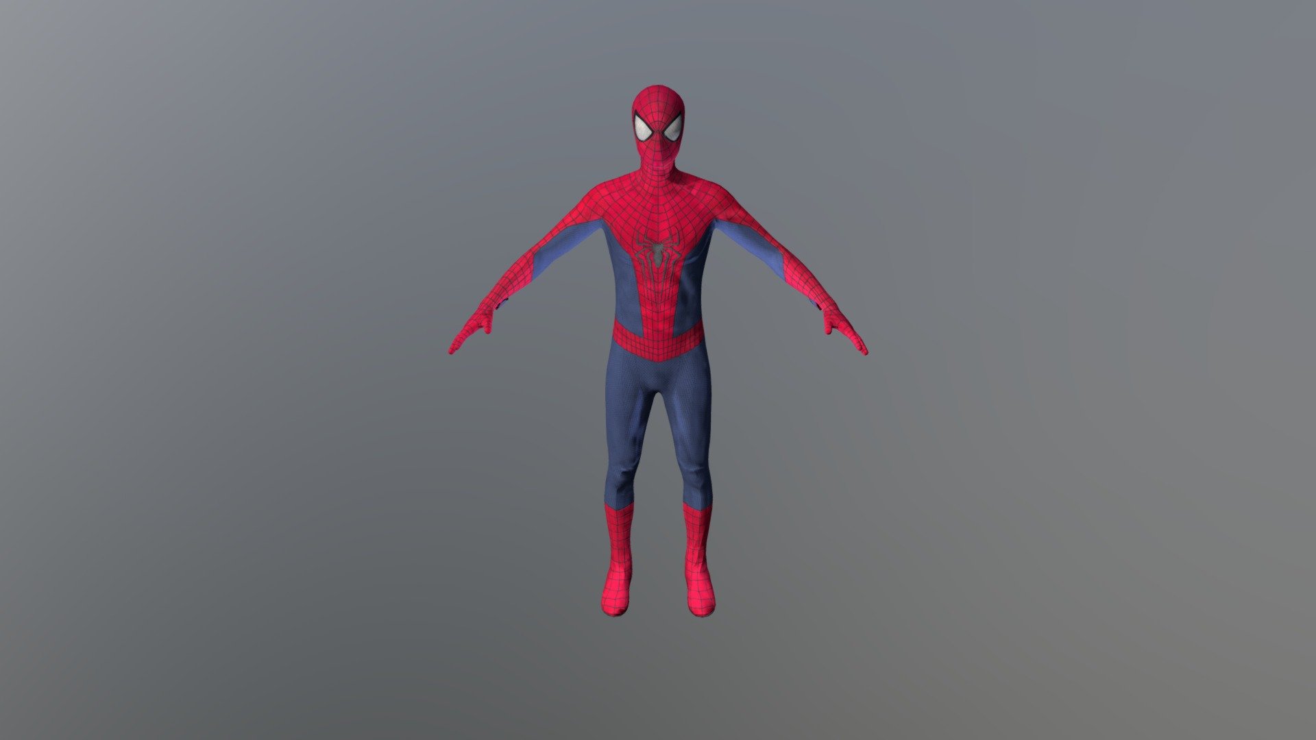 The Amazing Spiderman 2 (Movie) - Download Free 3D model by ...