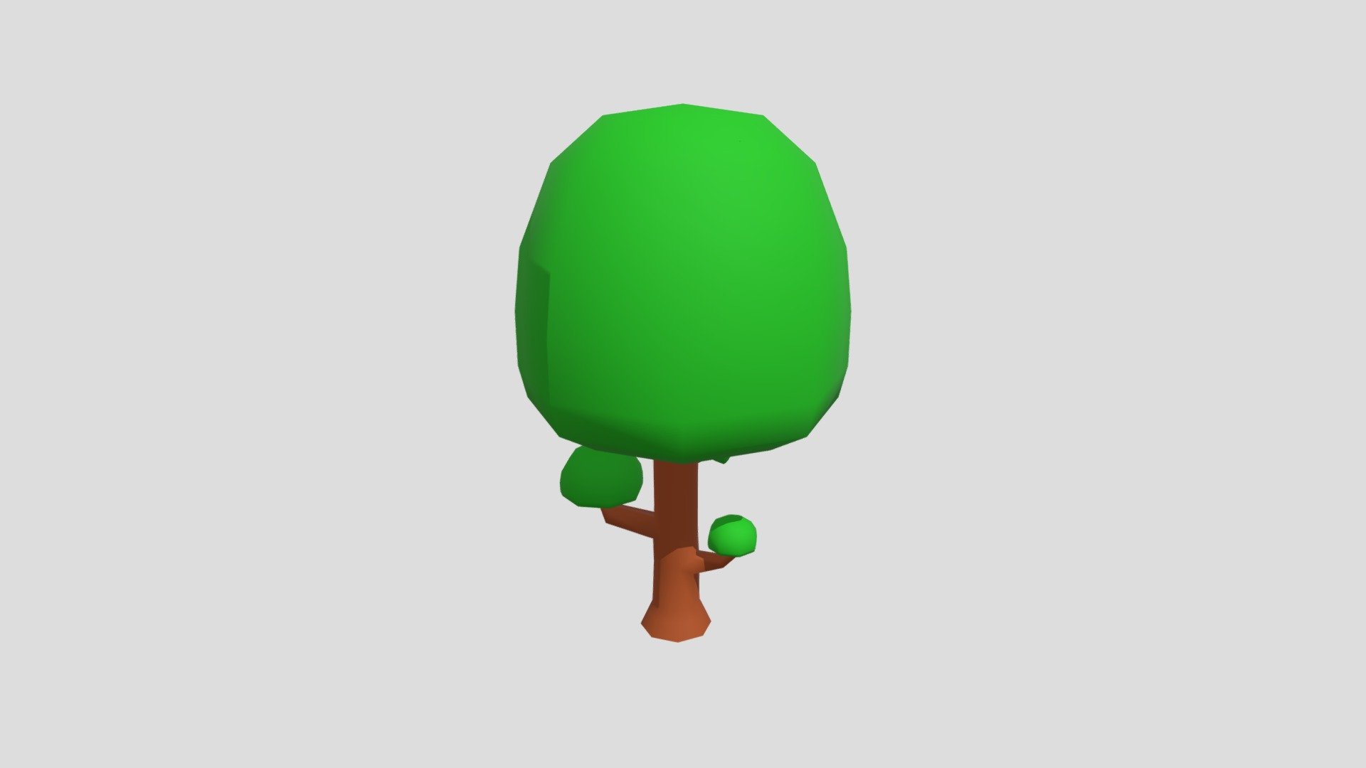 Rounded Tree