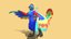 Loading 3D Model