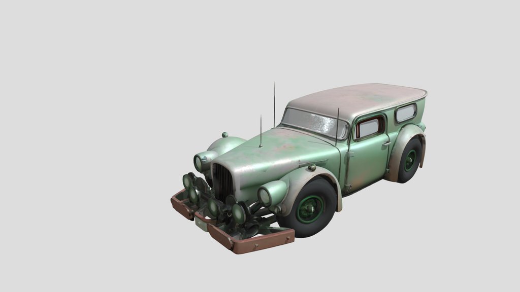 D9f  - Heavy Duty Truck