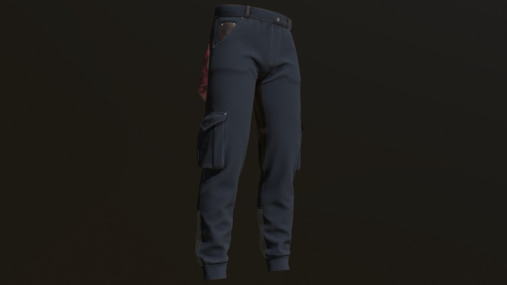 Male Cargo pants
