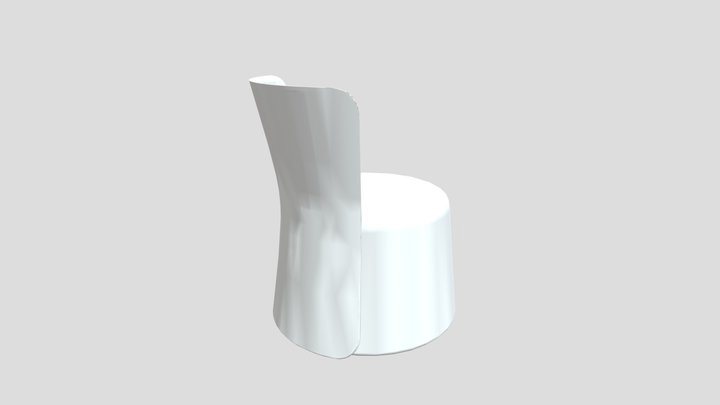 Combined CHAIR 3D Model