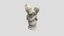 Loading 3D Model