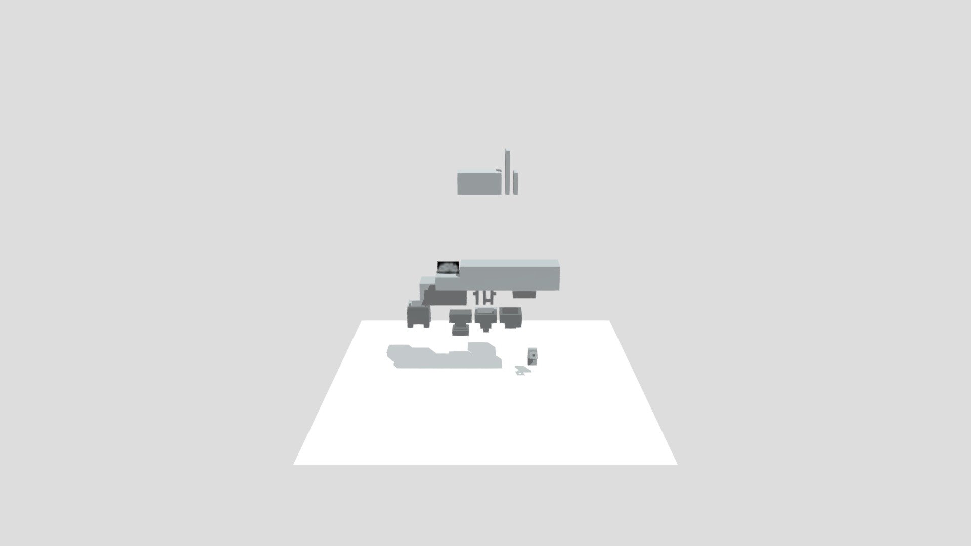 MC Iron Variants - RIGID BODY