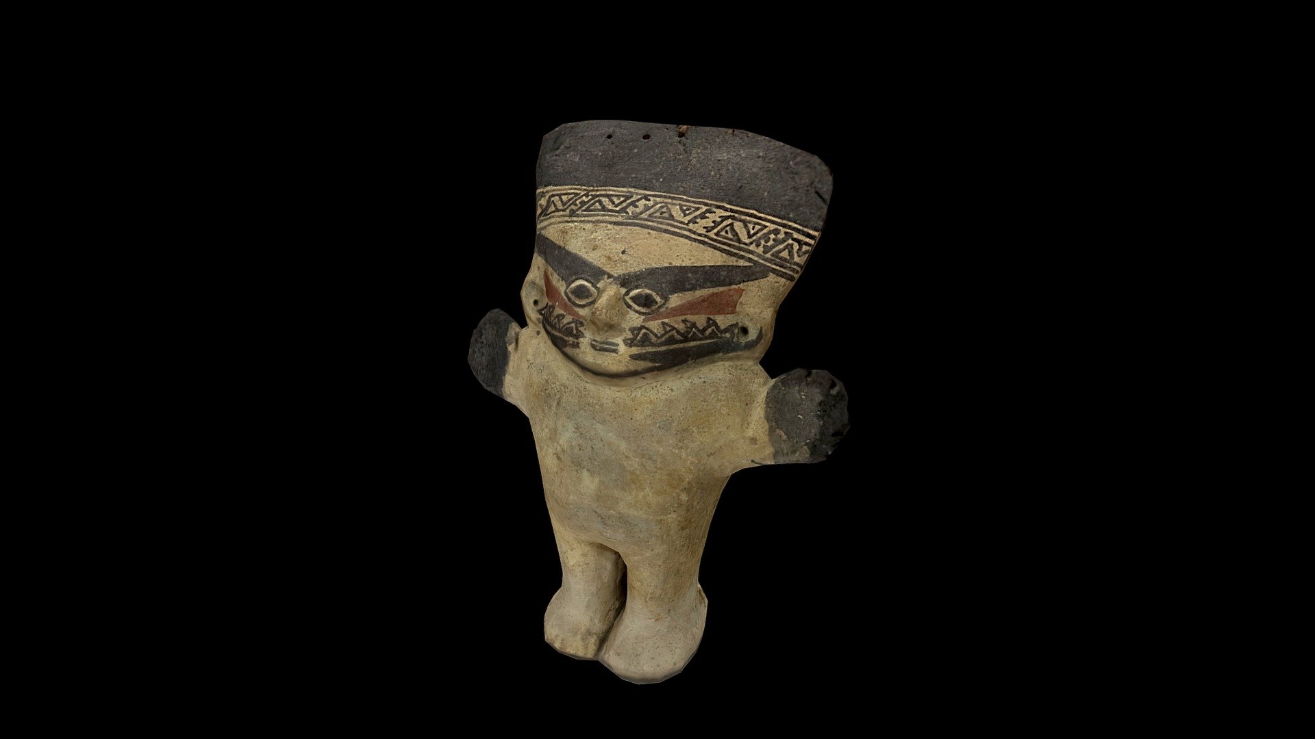 Escultura Antropomorfa (“Cuchimilco”)