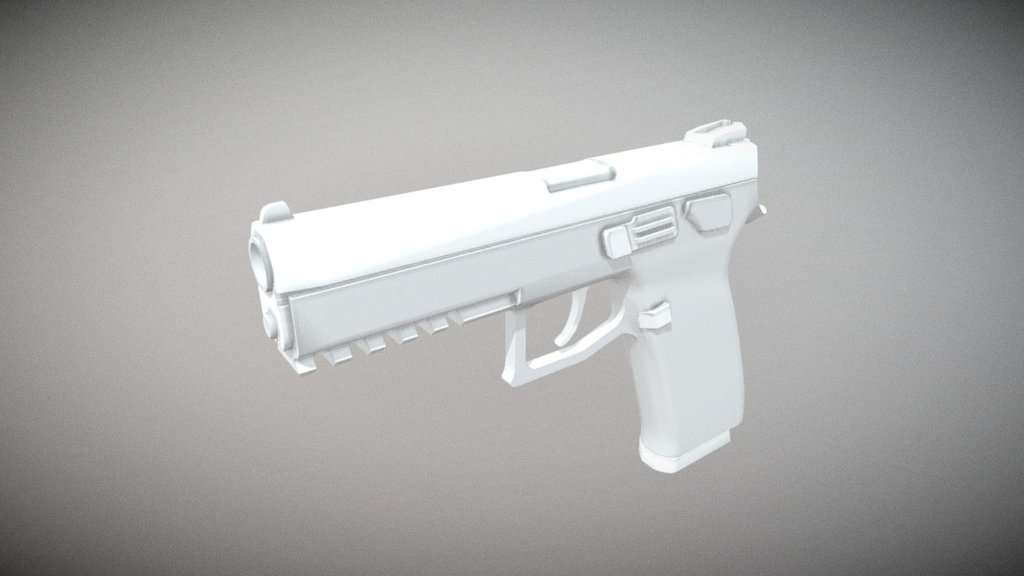 CZ P-09 Pistol [First Version]