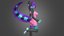 Loading 3D Model