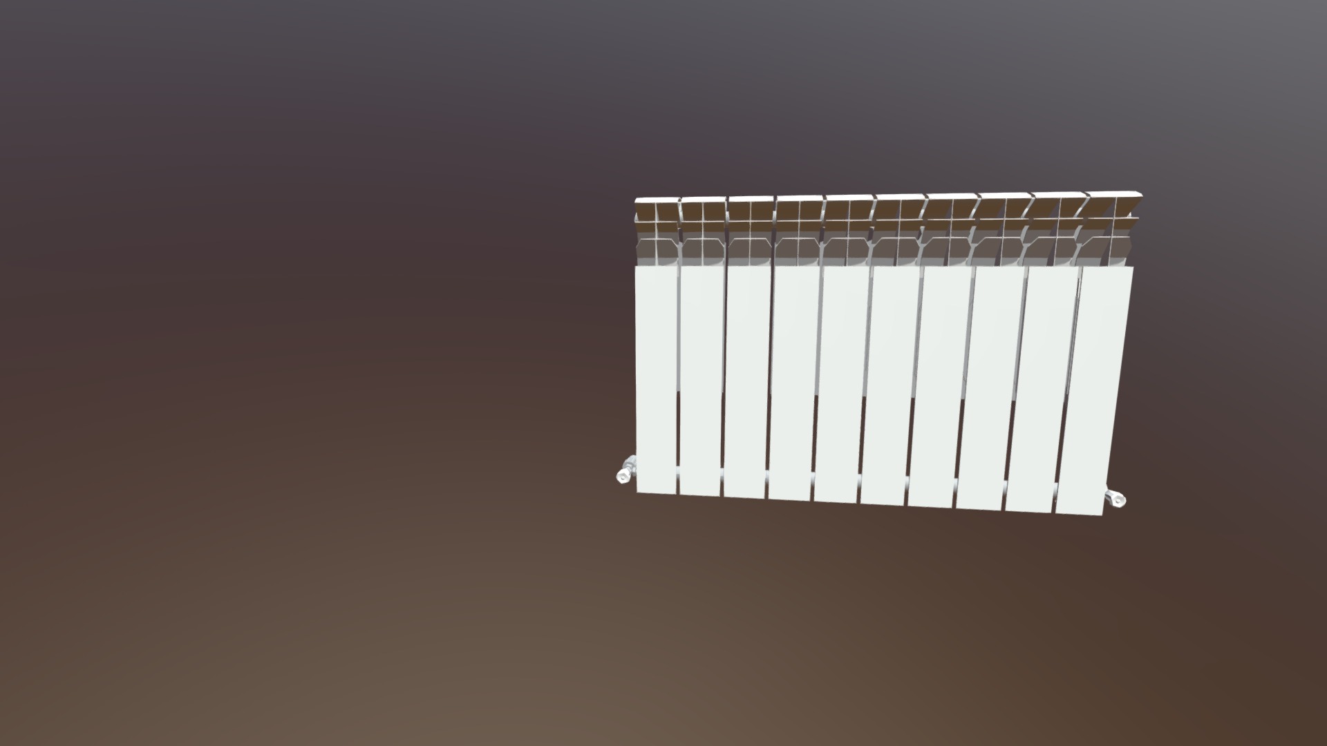 Heater Radiator Apriori - 3D model by spidder [3b5973e] - Sketchfab