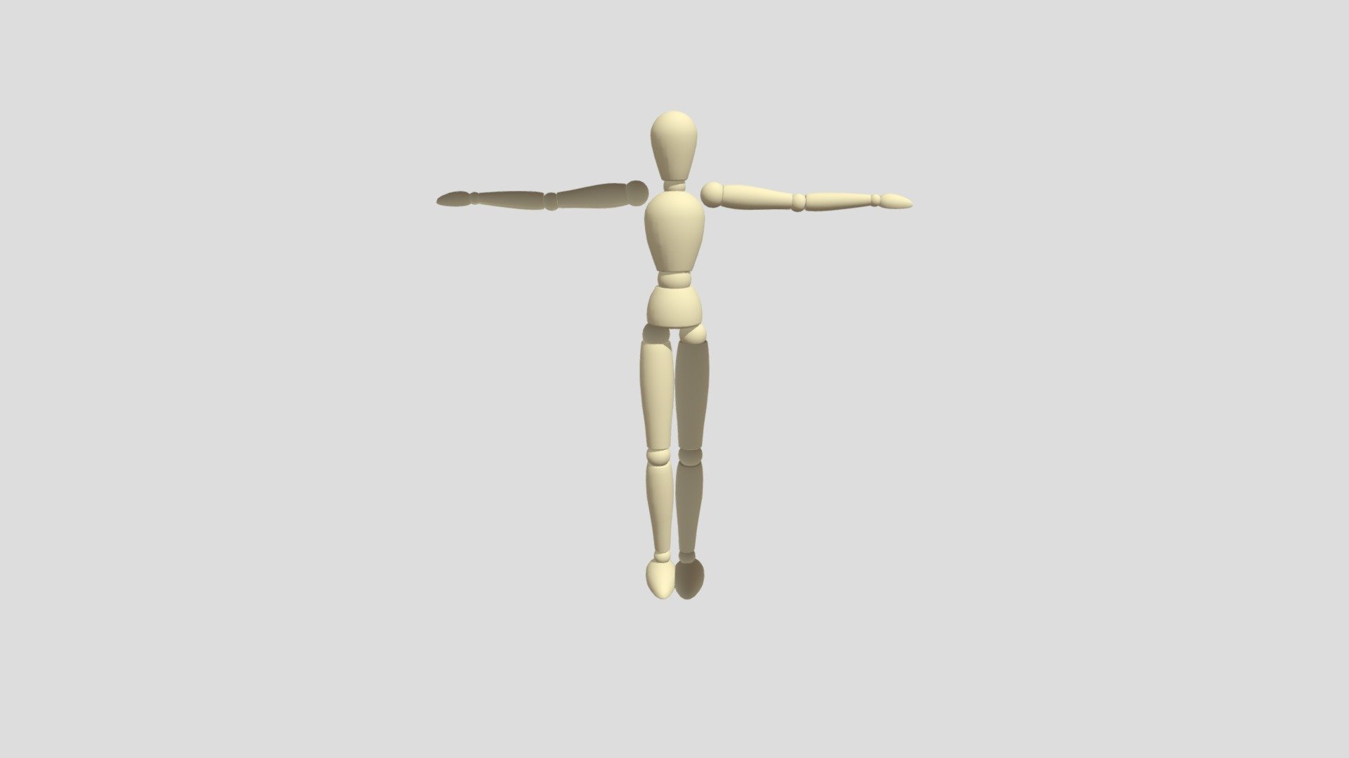 Dummy (FUNVIDEOTV MODEL FROM ICLONE) - 3D model by erikfazz [3b597b6 ...