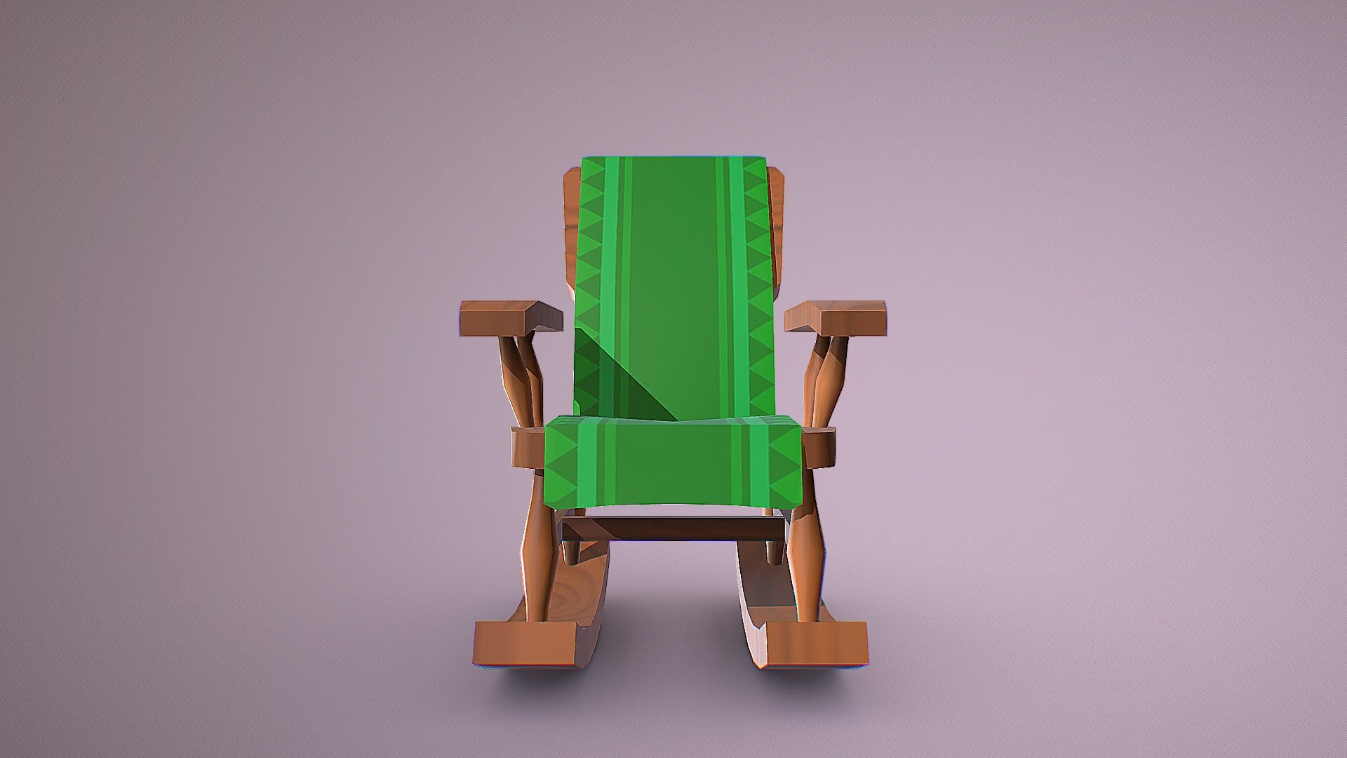 Super Mario Galaxy - Rosalina's Chair - Download Free 3D model by ...