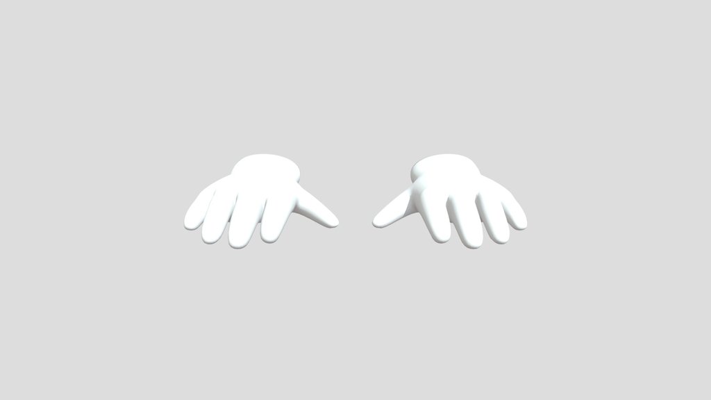 Christmas Gloves