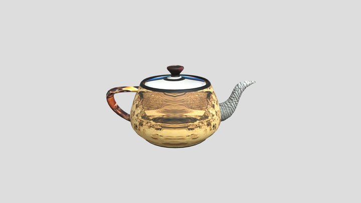 1131448050_于霈珊 3D Model
