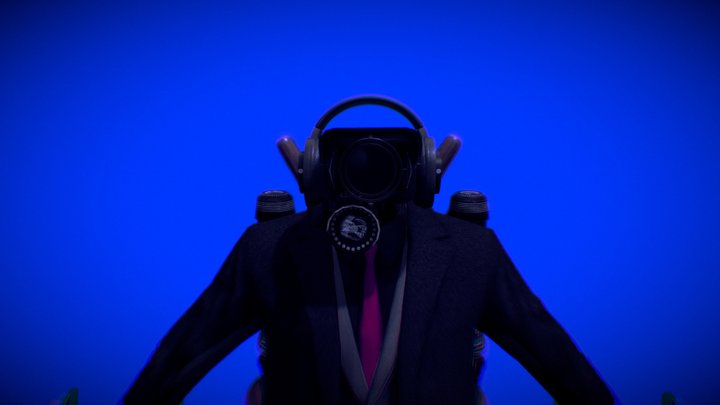 Plungerman – Modello 3D gratuito STL