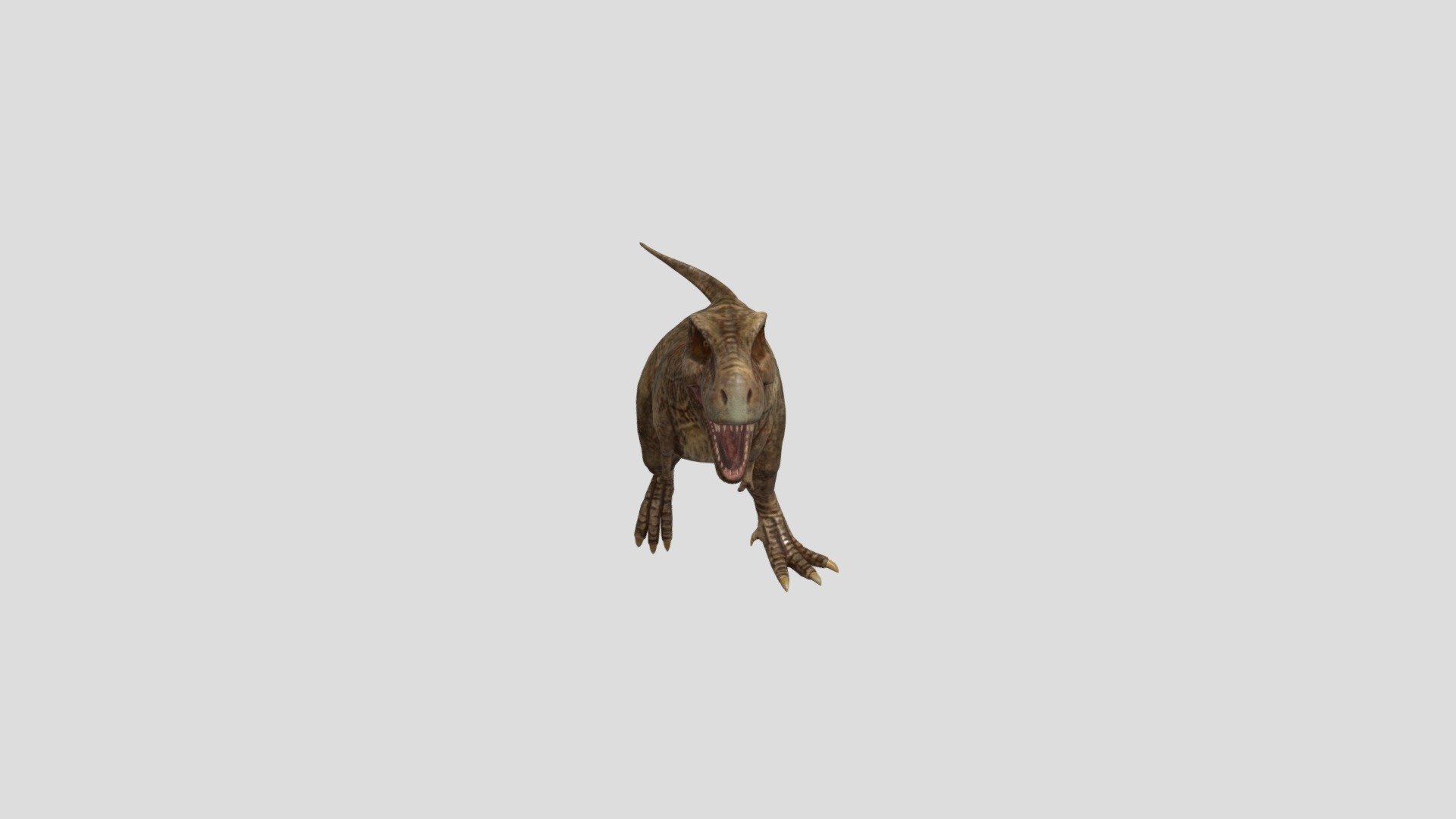 Dinosaurio 1