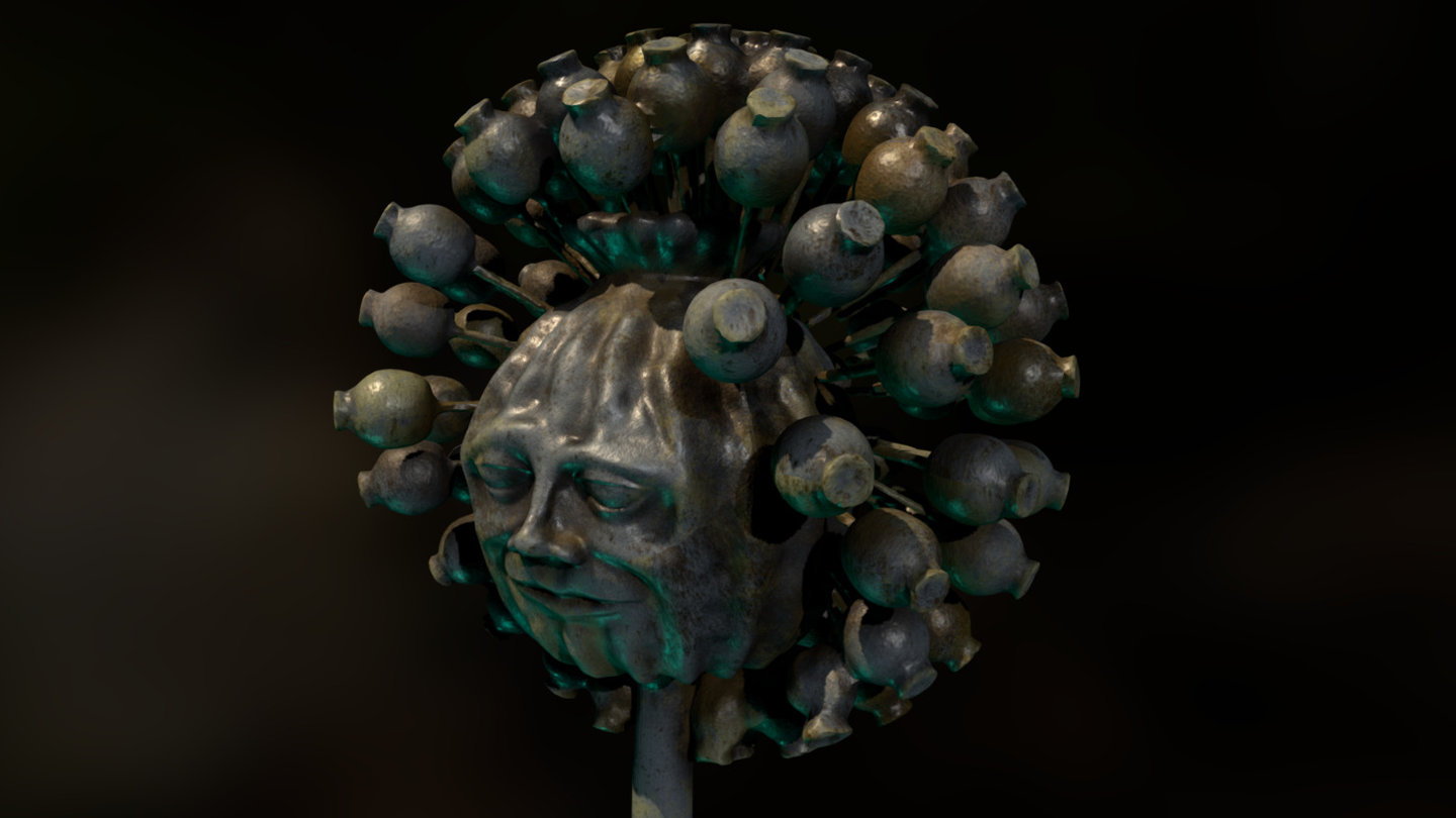 King Poppy