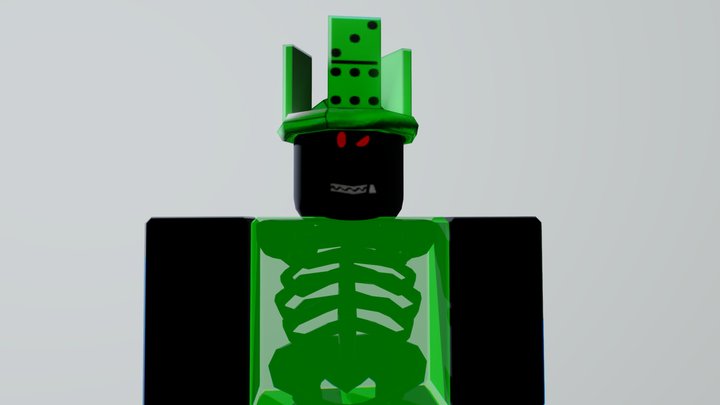 Roblox_avatar 3D models - Sketchfab