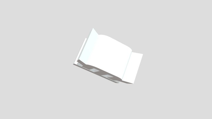 Rouveron Brothers Logo 3D Model