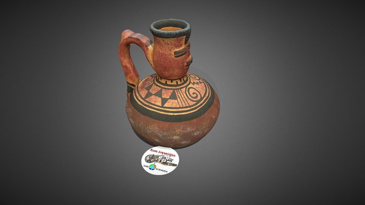 Museo Arqueológico de Zipaquirá 3D Model