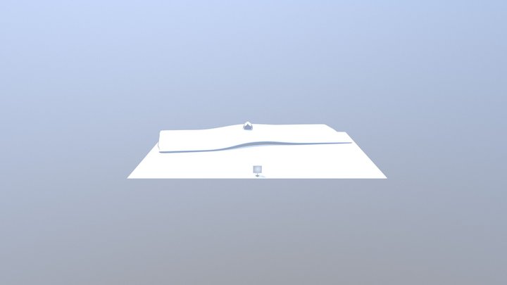 Viking Longboat 3D Model