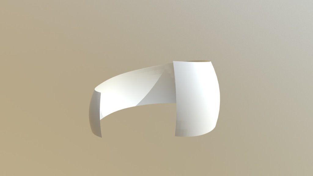 Modelo 3D Superfície
