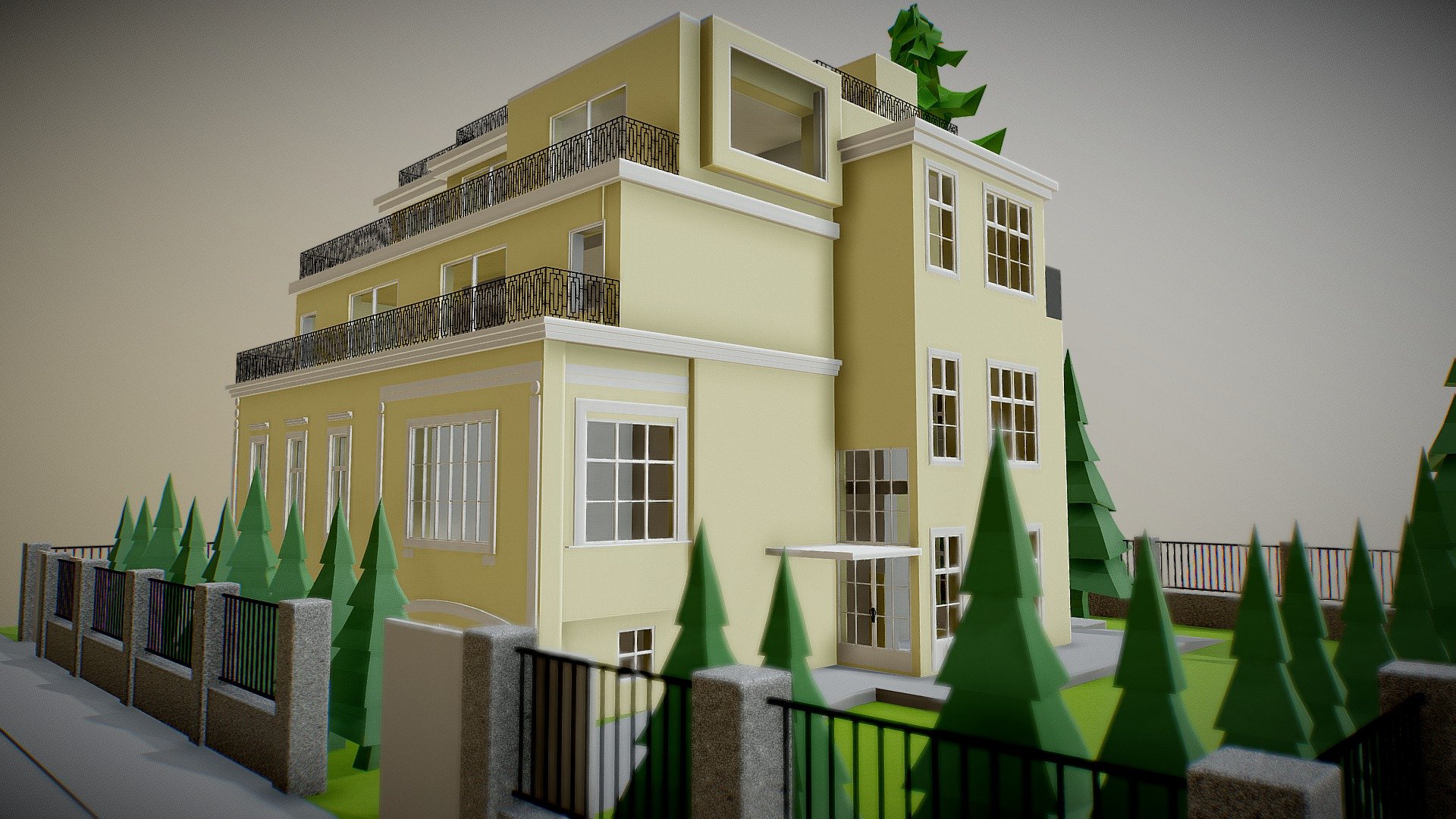 Villa Vienna 3