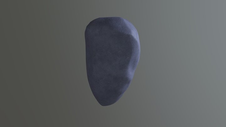 RockD 3D Model