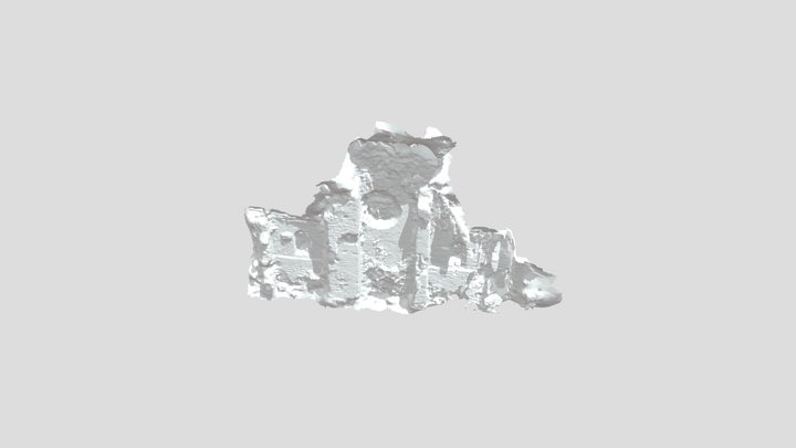 Fachada 3D Model