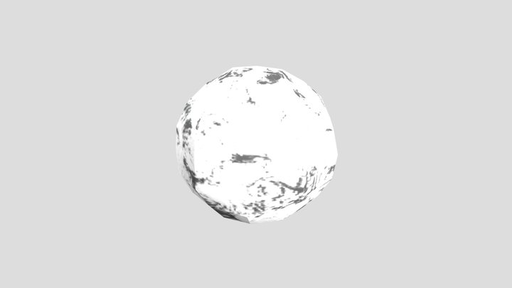 Texture Cotton 3D Model