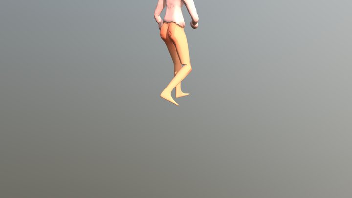 Practise model - Dolly v2 3D Model