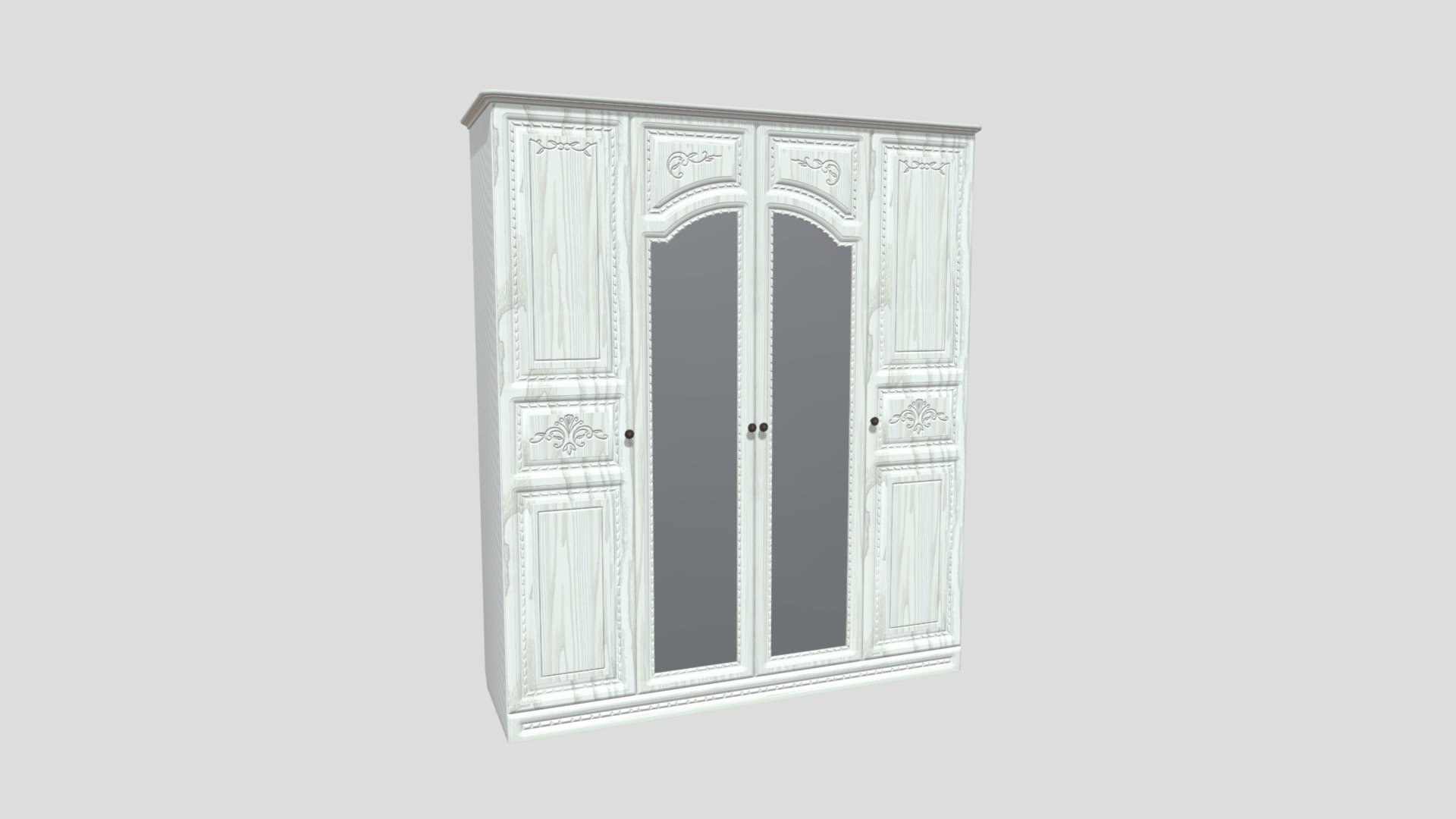 Florence White Sketchfab 7