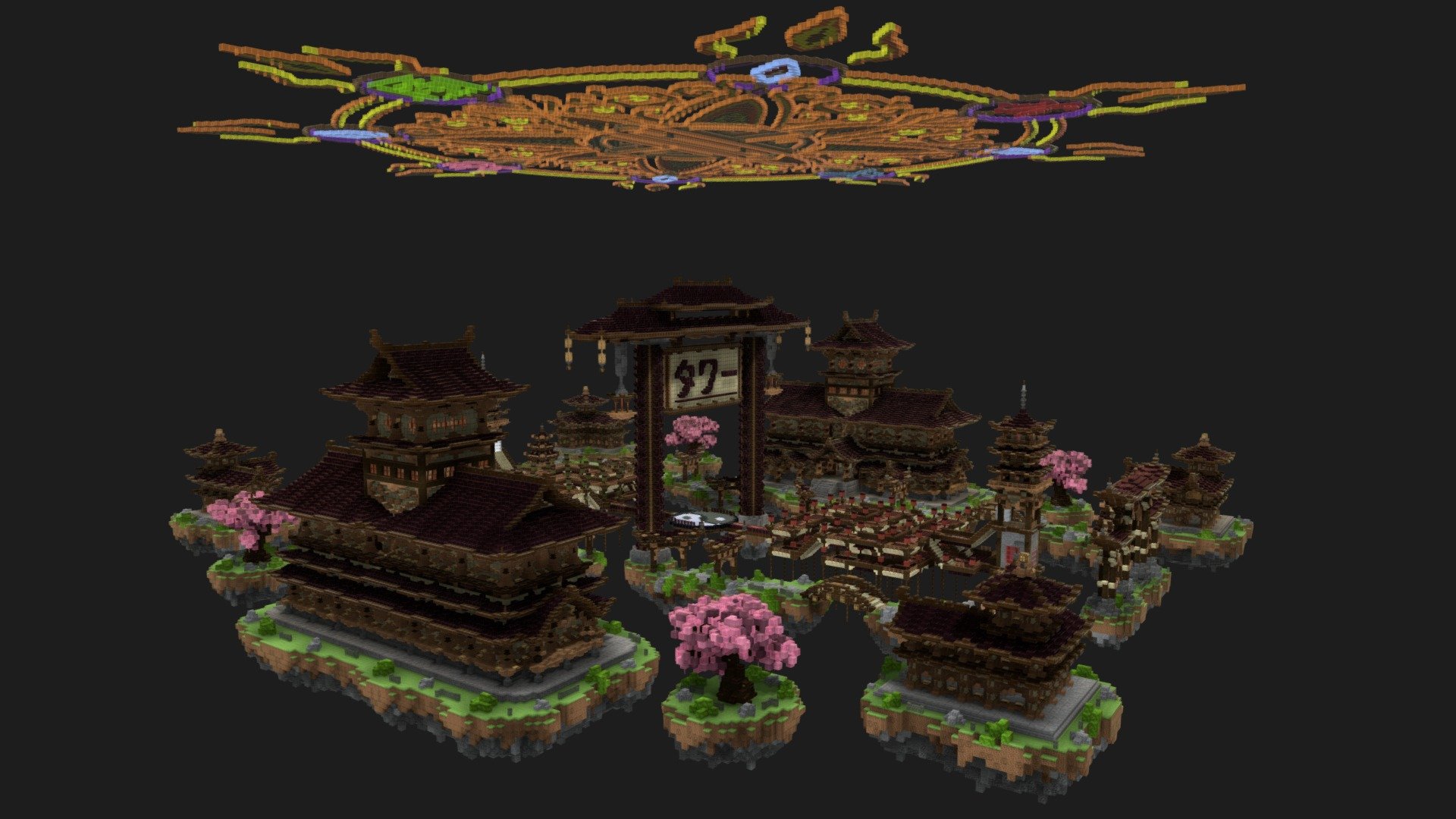 TowerFast | Japan — Sketchfab embed 3D viewer