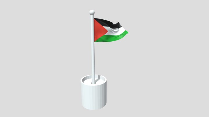 Palestine flag