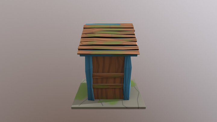 Baño 3D Model