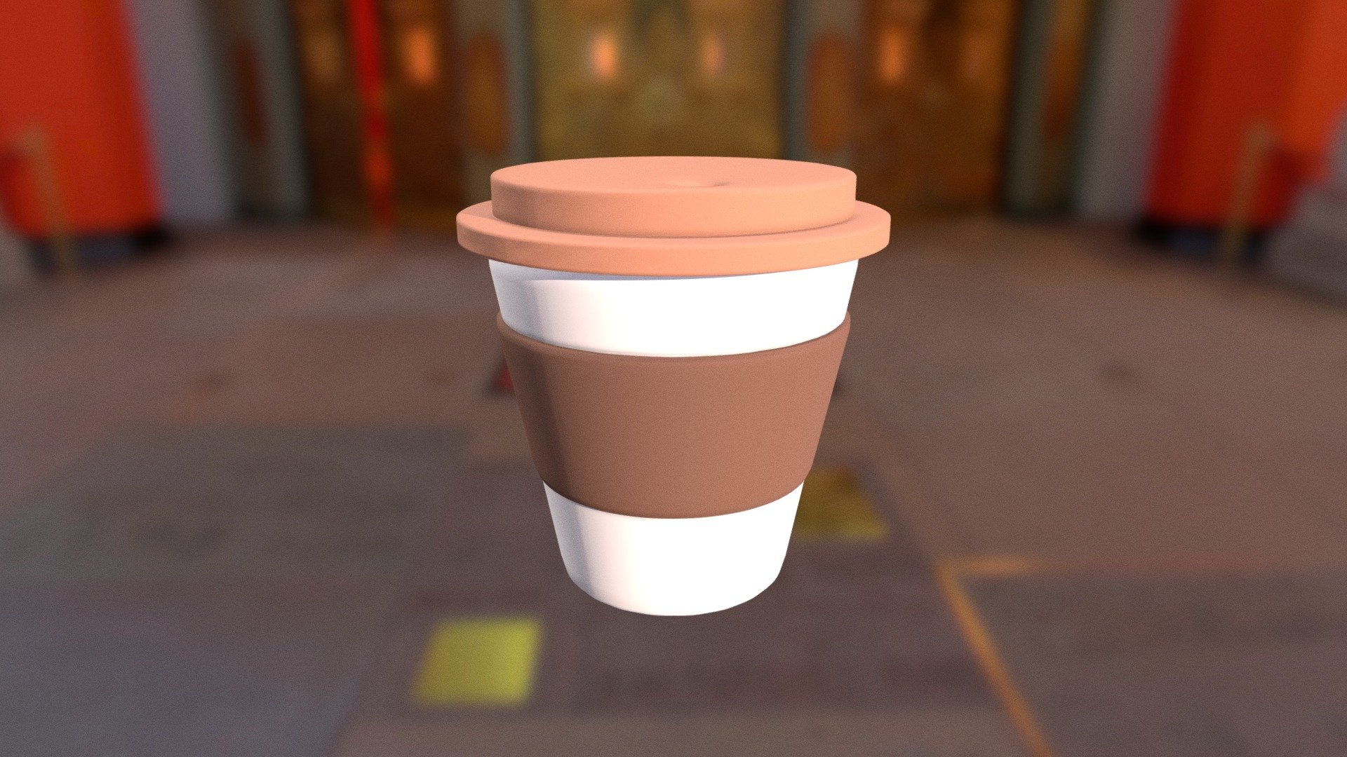 Coffee Cup