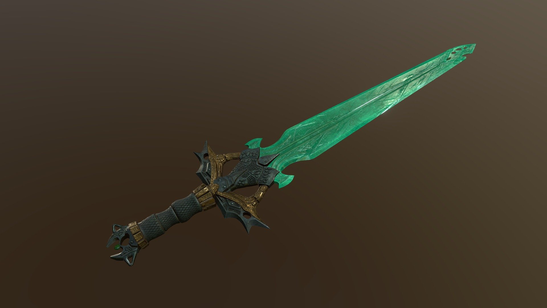 skyrim dragon swords