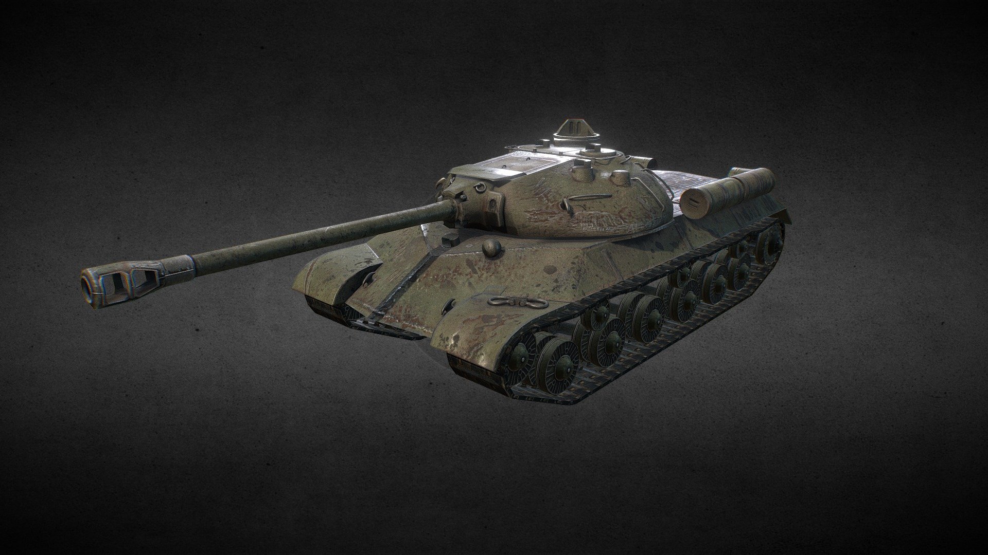 JS3 Stalin - 3D model by MSta (@MSta-starka) [3b628e7] - Sketchfab